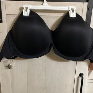 NWT Third Love 24/7 Classic Strapless Bra (40H) -Black